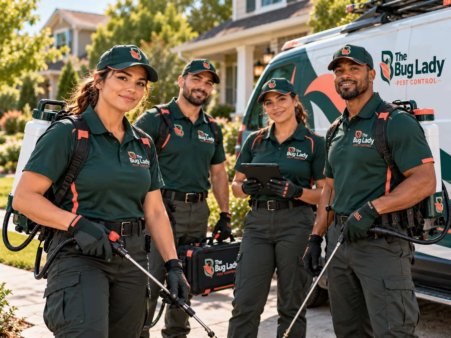 Pest Control in San Miguel, CA near me